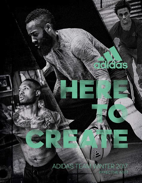 adidas team catalog.